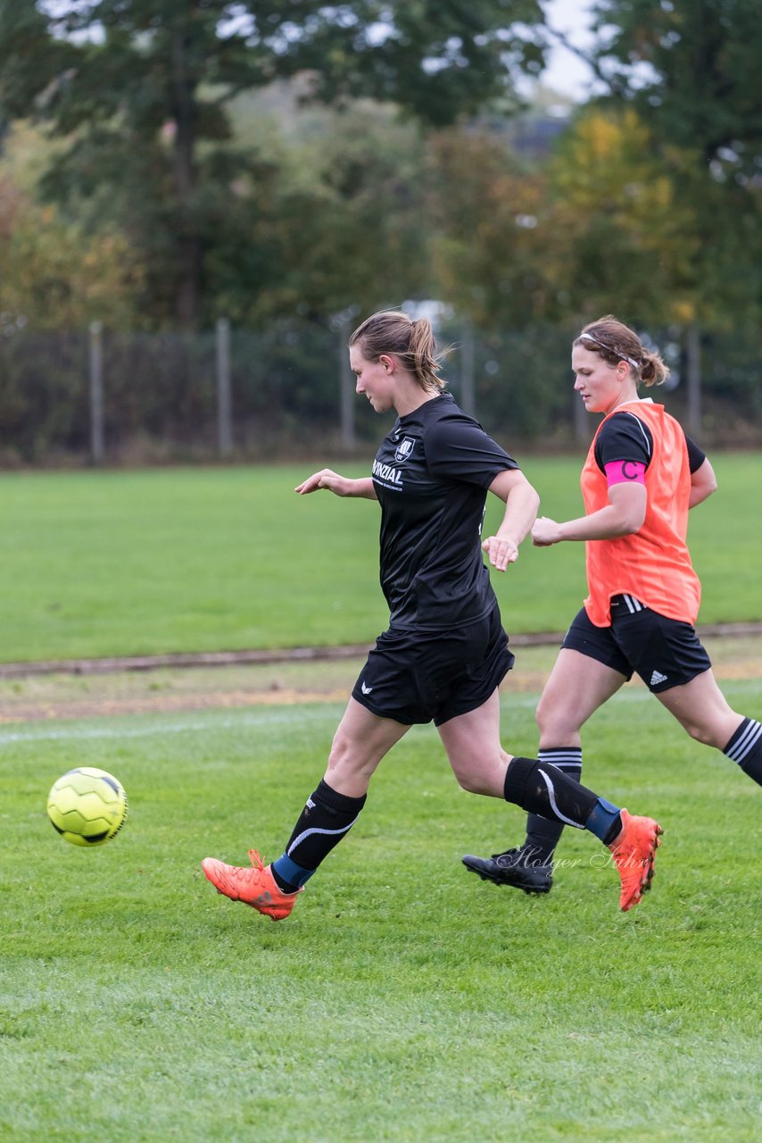 Bild 213 - Frauen TSV Wiemersdorf - VfR Horst : Ergebnis: 0:7